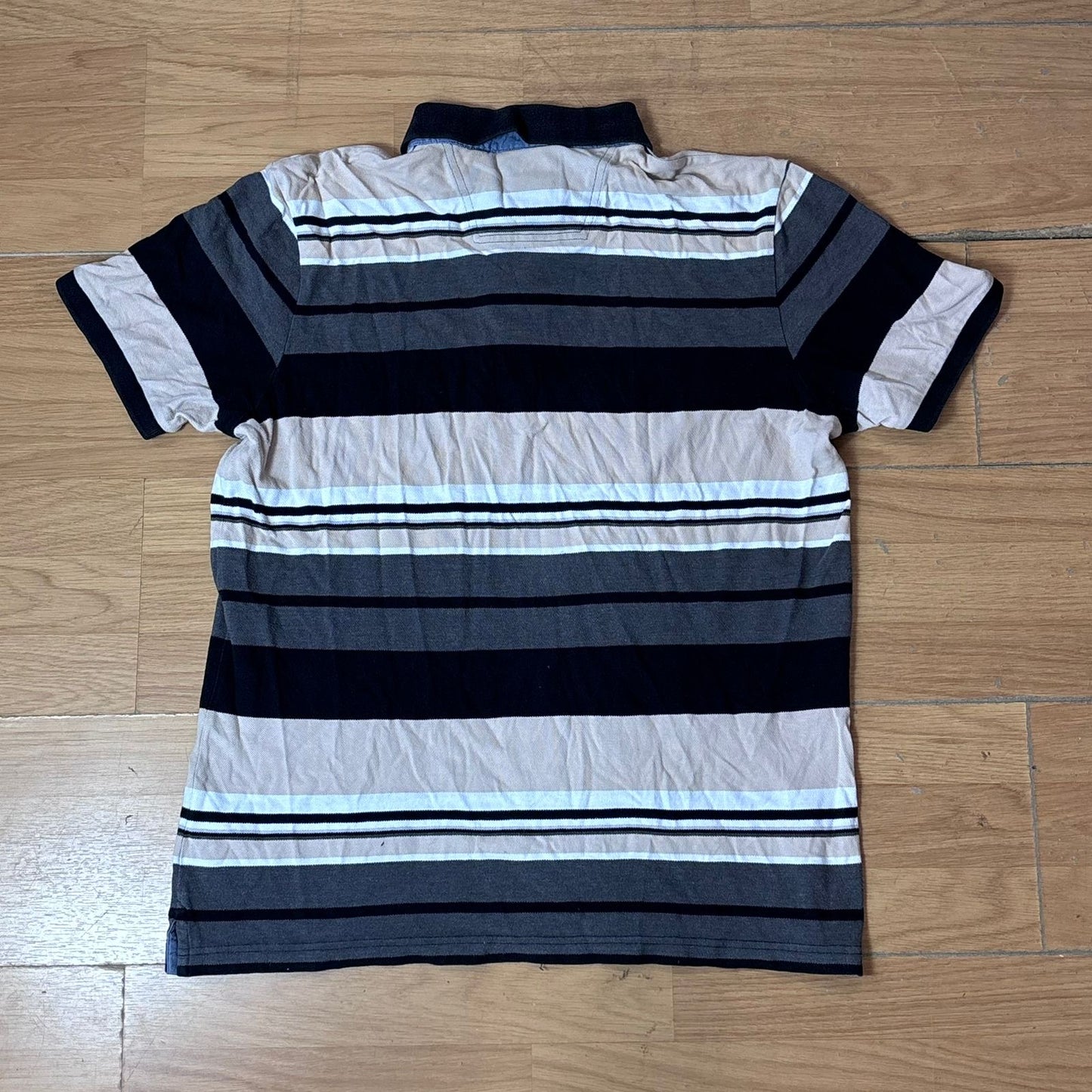Polo Pierre Cardin – Taille L (Premium Cotton)
