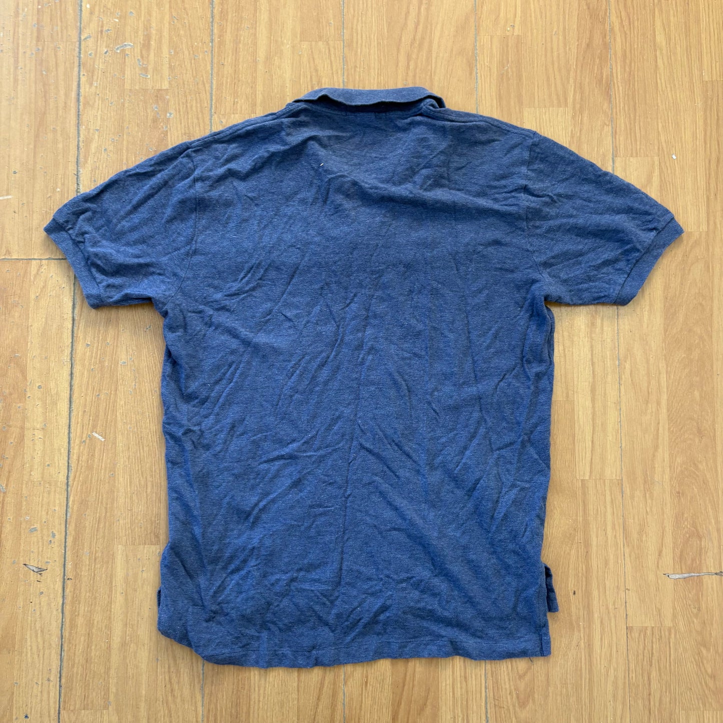 Polo bleu - Polo by Ralph Lauren - Taille L