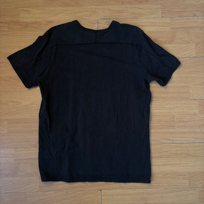T-shirt noir - Adidas - Taille L
