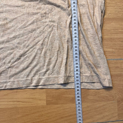 T-shirt beige Nautica – Taille – S