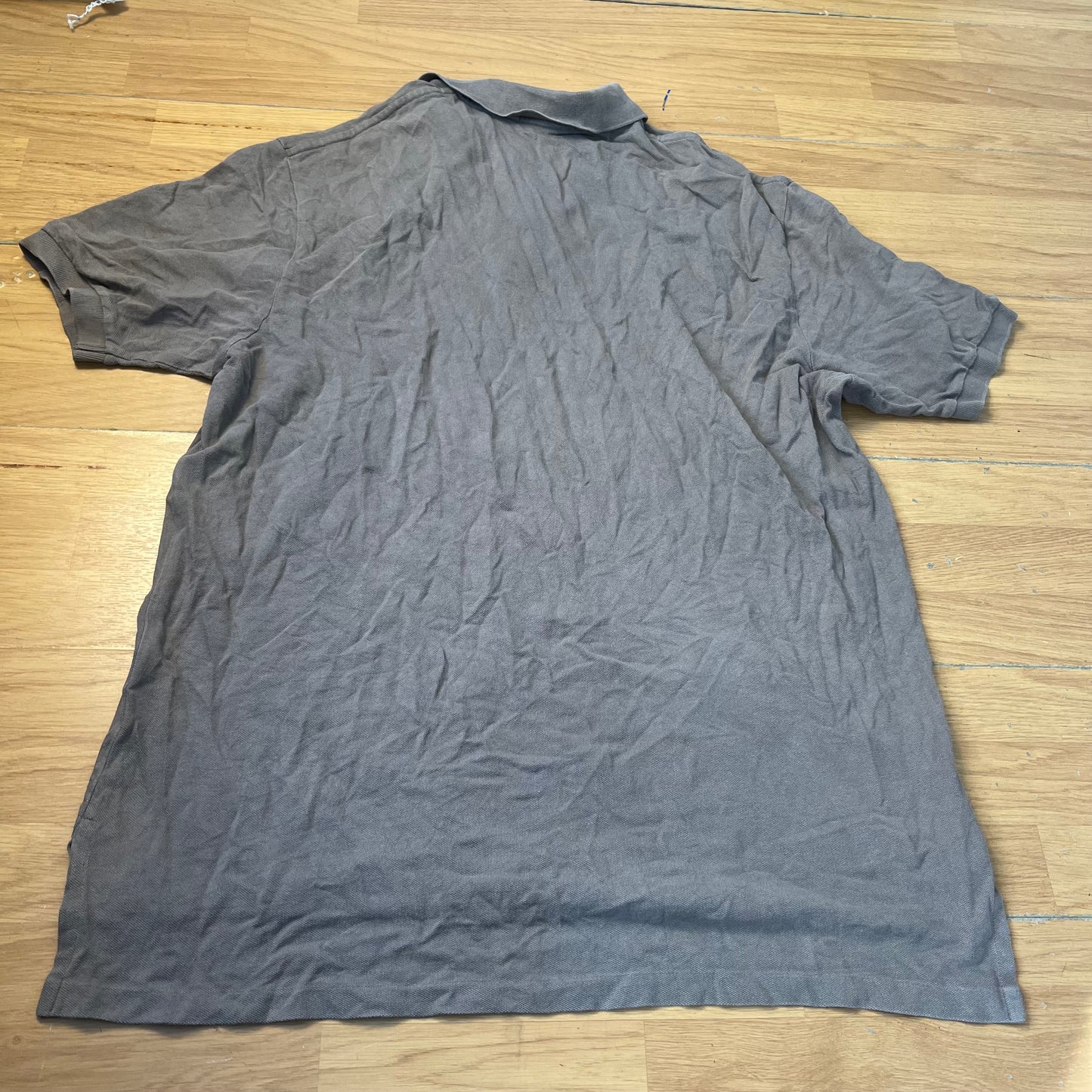 Polo marron - Ralph Lauren - Taille XXL