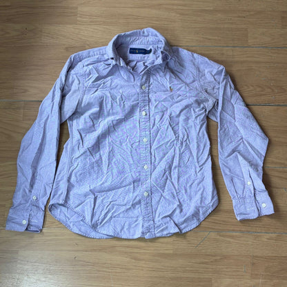 Chemise Polo Ralph Lauren – Taille S (coton)
