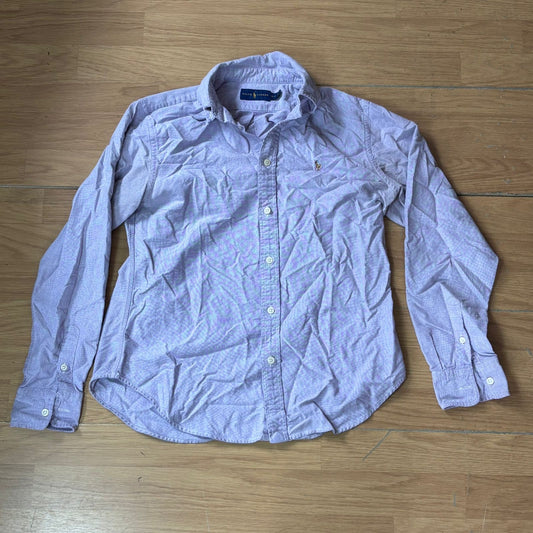Chemise Polo Ralph Lauren – Taille S (coton)