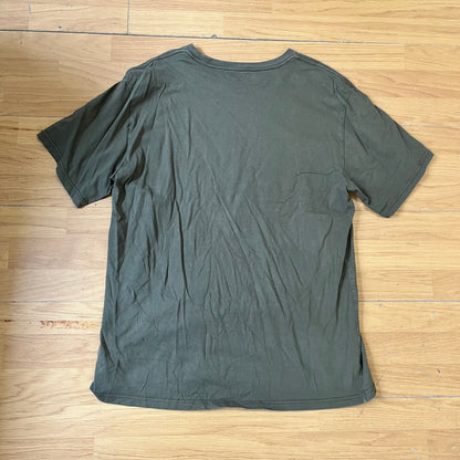 T-shirt converse vert foncé – Taille XXL