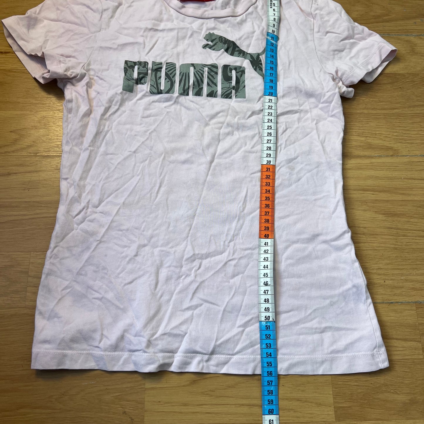 Top rose - Puma (femme) - Taille M