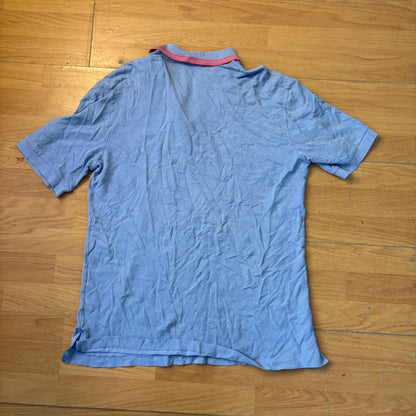Polo bleu - Polo golf by Ralph Lauren - Taille M