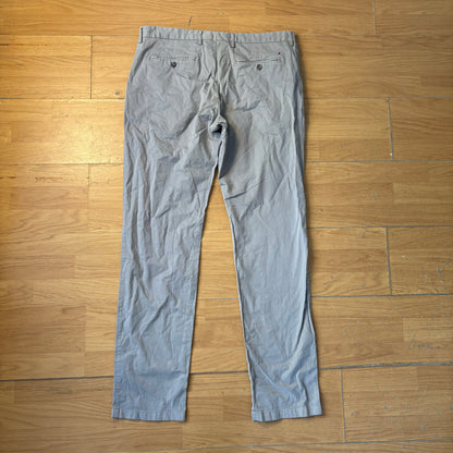 Pantalon chino gris - Tommy Hilfiger - Taille 52