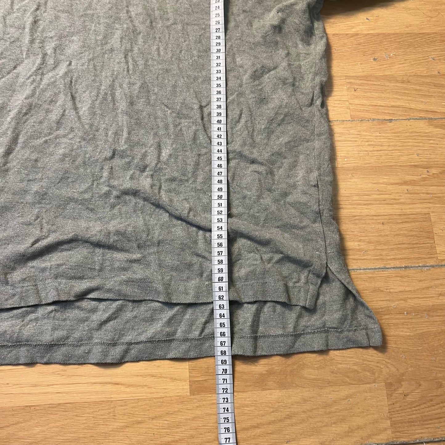 Polo vert - Ralph Lauren - Taille L