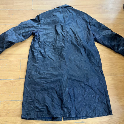 Trench Ralph Lauren noir long – Taille XL
