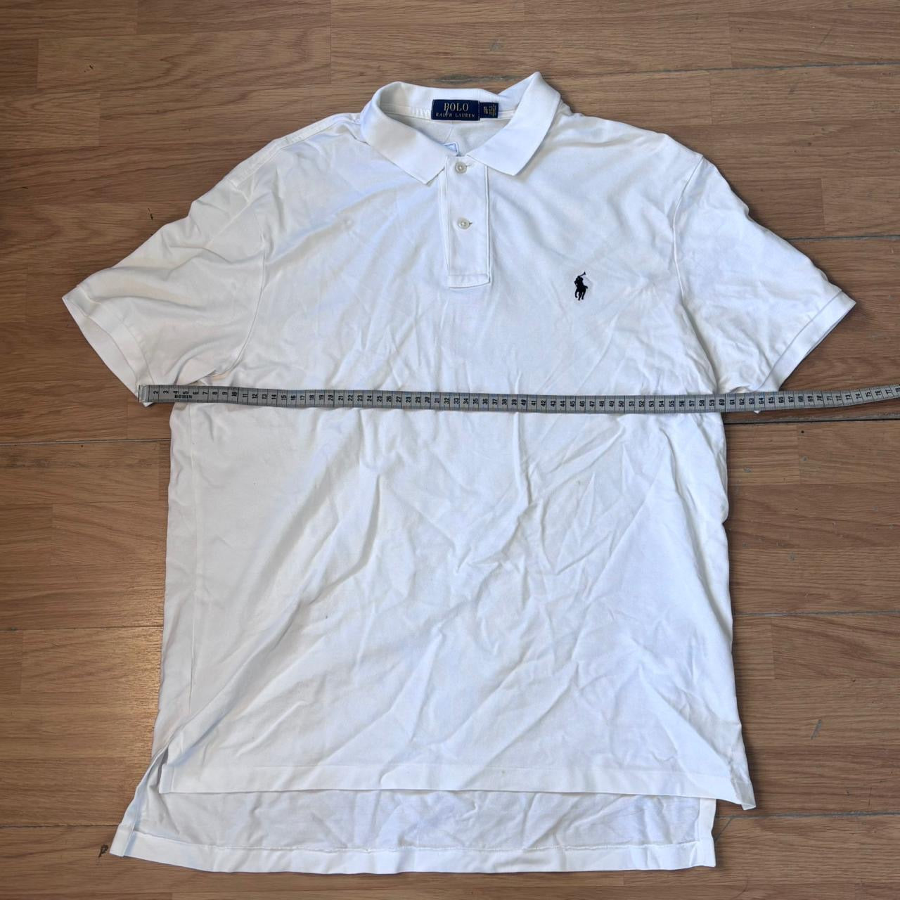 Polo Ralph Lauren – Blanc – Taille XL