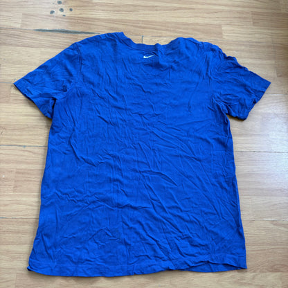 T-shirt bleu LA - Nike - Taille L