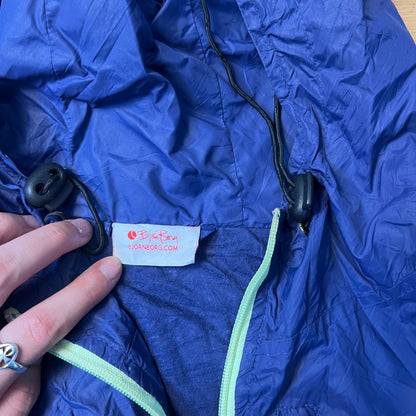 Veste coupe-vent bleu et noir - Björn Borg - Taille XL