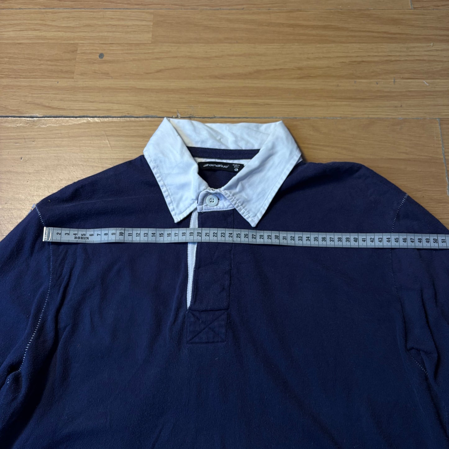 Polo manches longues - Alternative