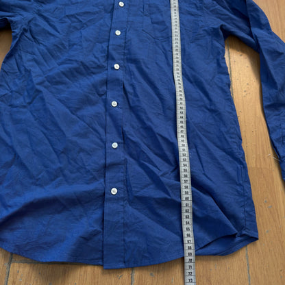 Chemise bleu - Chaps - Taille 20