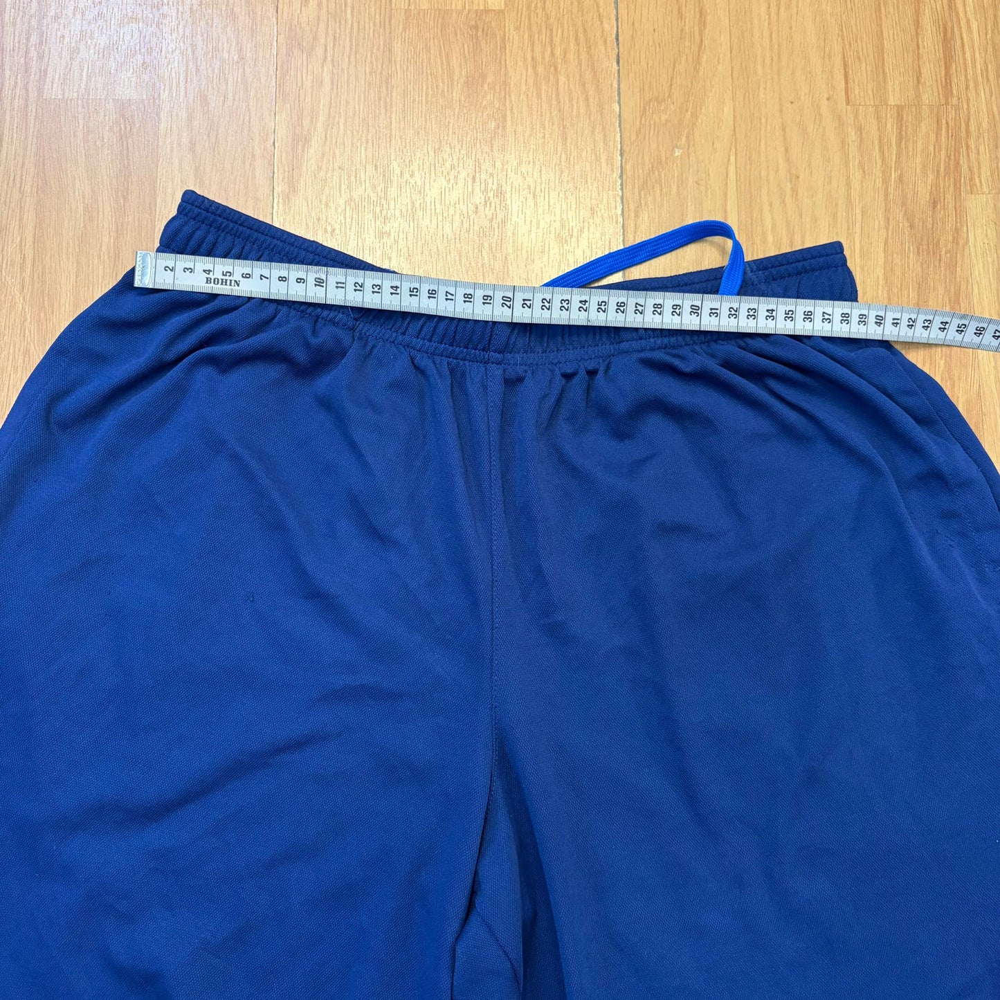 Short de sport bleu - Fila - Taille L