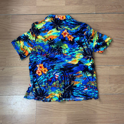 Chemise d’été – Taille S (rayonne)