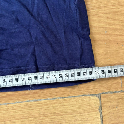T-shirt Fila – Taille XL (coton, bleu)
