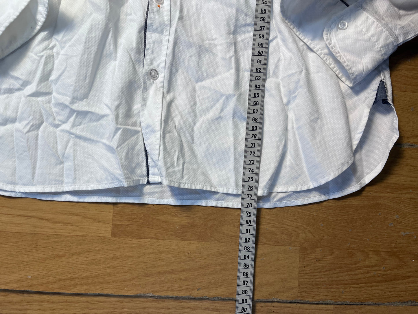 Chemise blanche Boss – Taille – XL