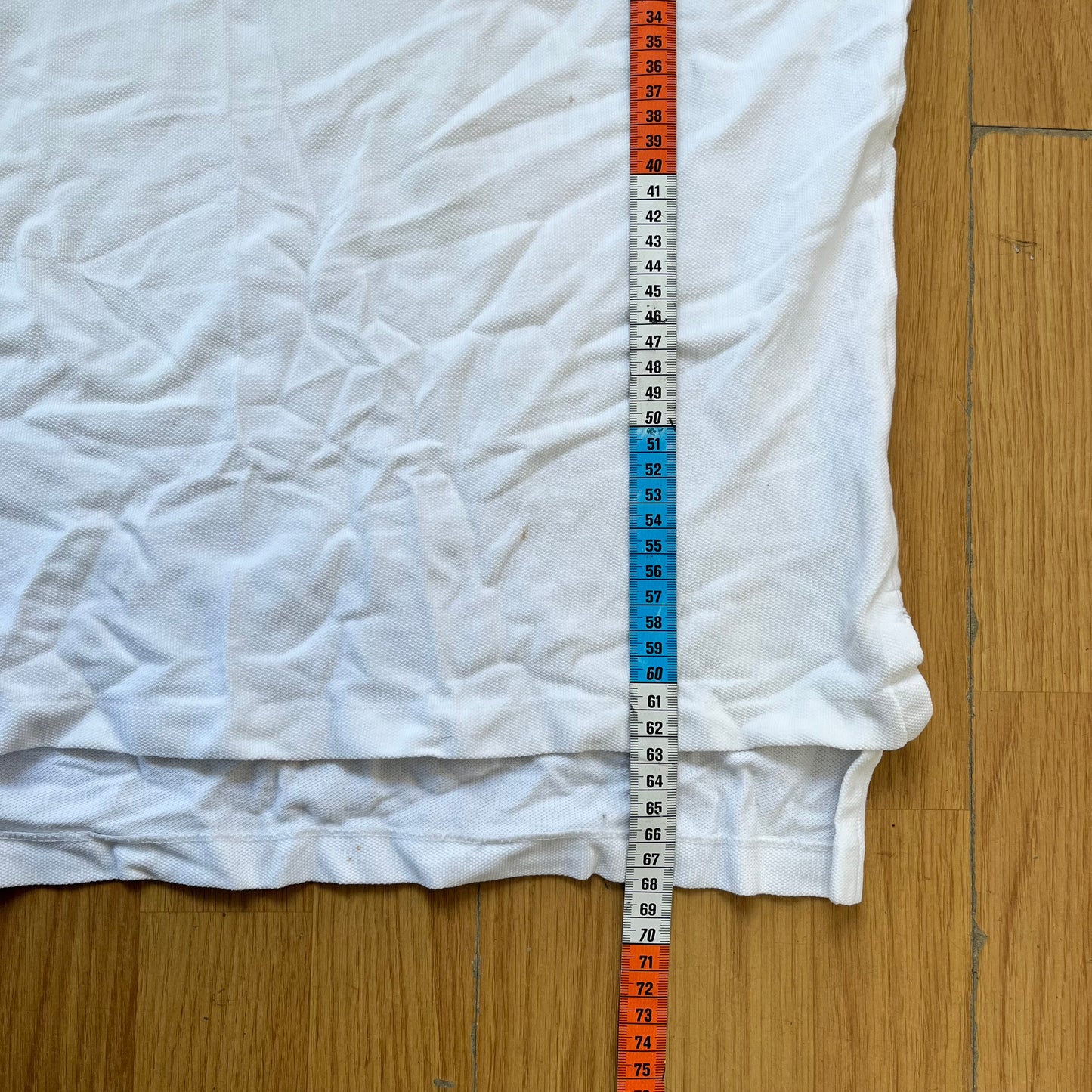 Polo Ralph Lauren blanc – Taille XL