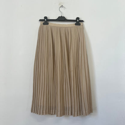 Jupe plissée Apple – Taille M – By BÉATRICE