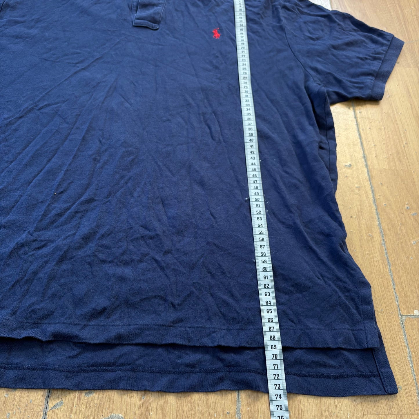 Polo bleu - Polo by Ralph Lauren - Taille XL