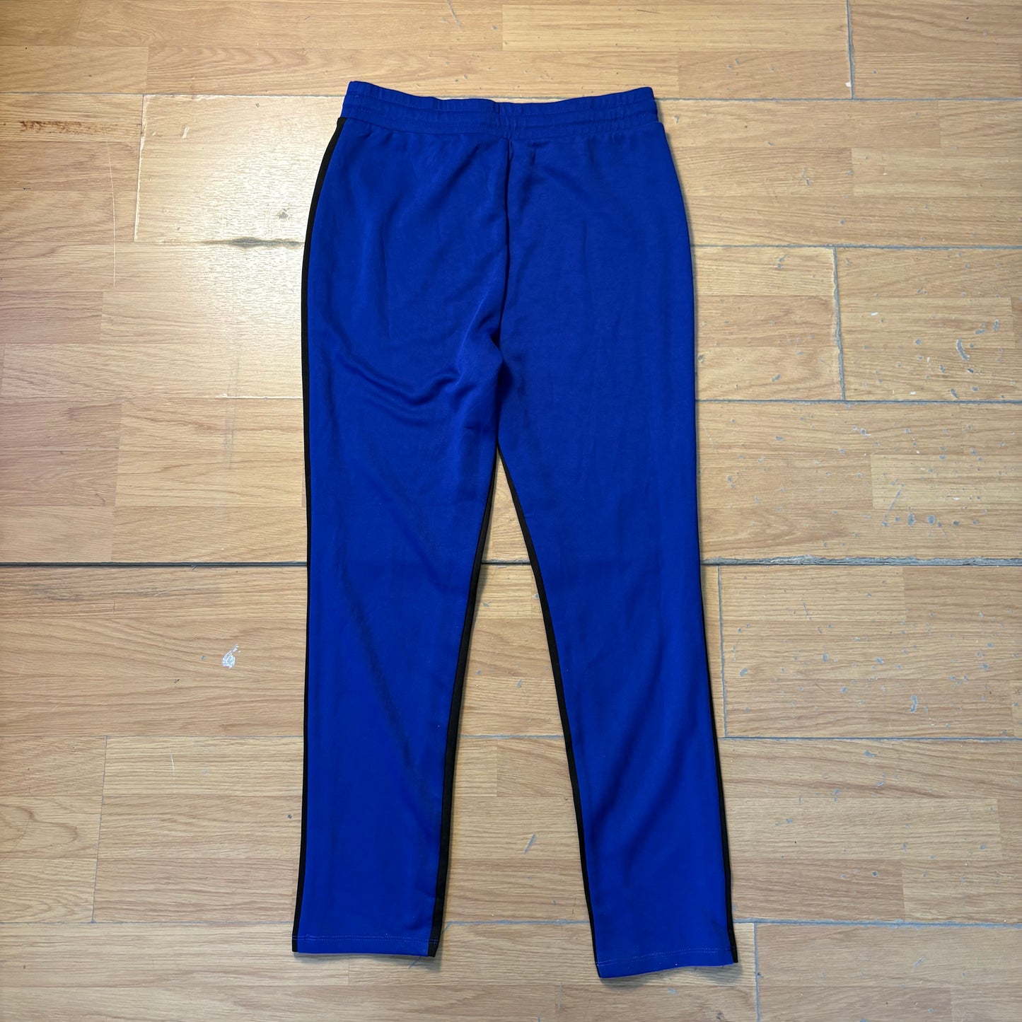 Pantalon joggin noir et bleu - Forever 21 - Taille L
