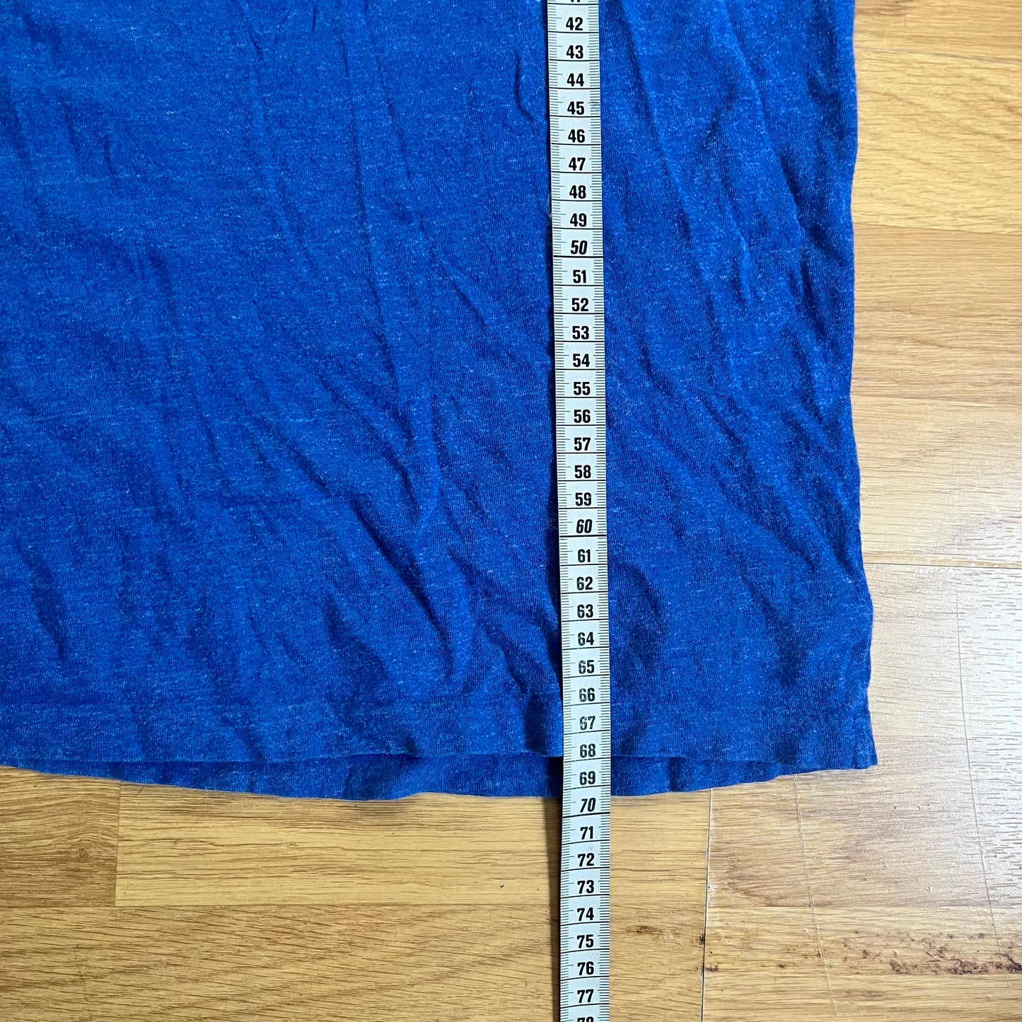 T-shirt Ralph Lauren bleu – Taille XXL