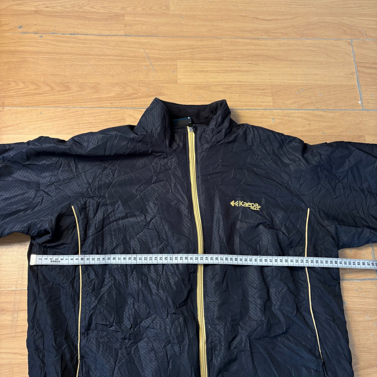Veste imperméable noire - Kaepa USA - Taille M
