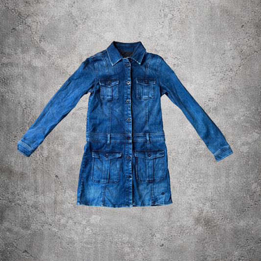 Robe denim - Pepe Jeans - Taille M