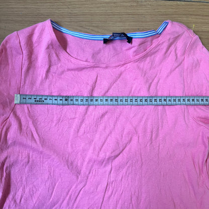 T-shirt Tommy Hilfiger rose – Taille M