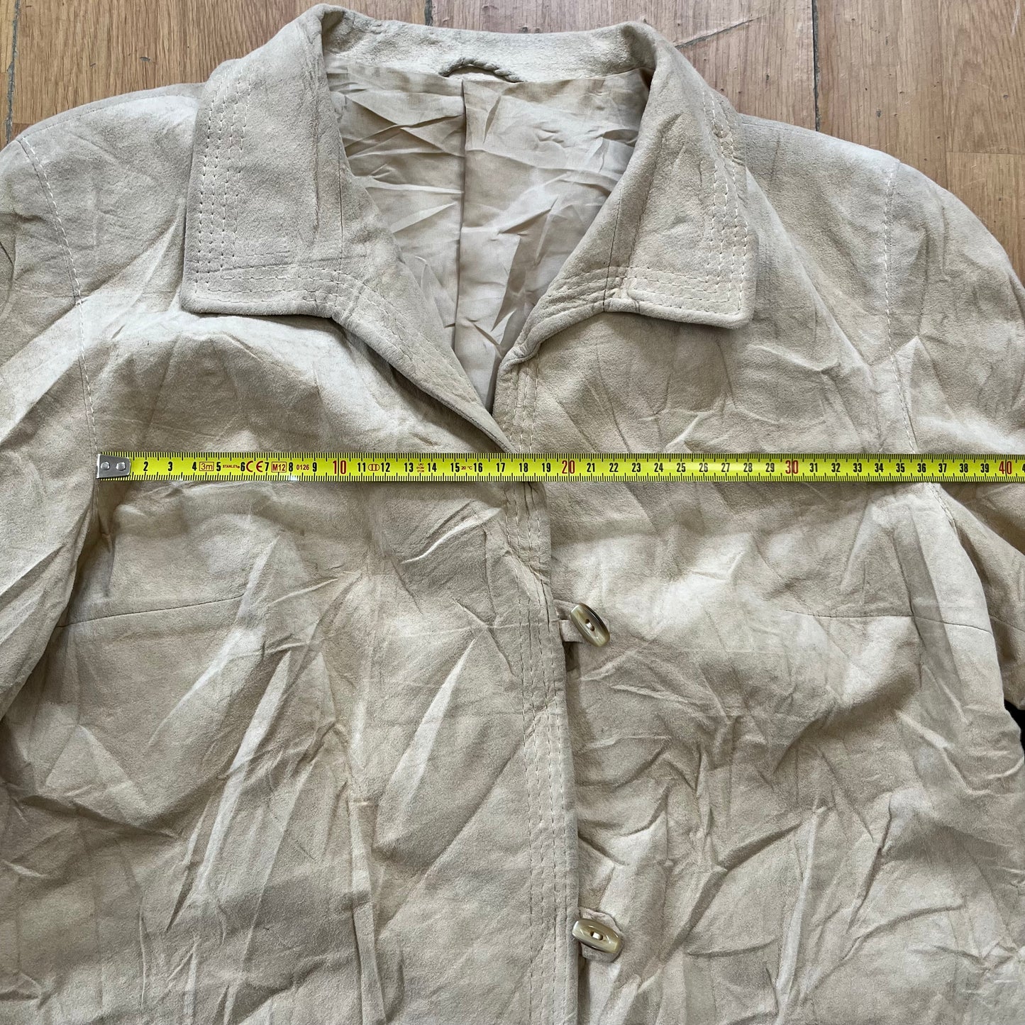 Veste beige – Taille L