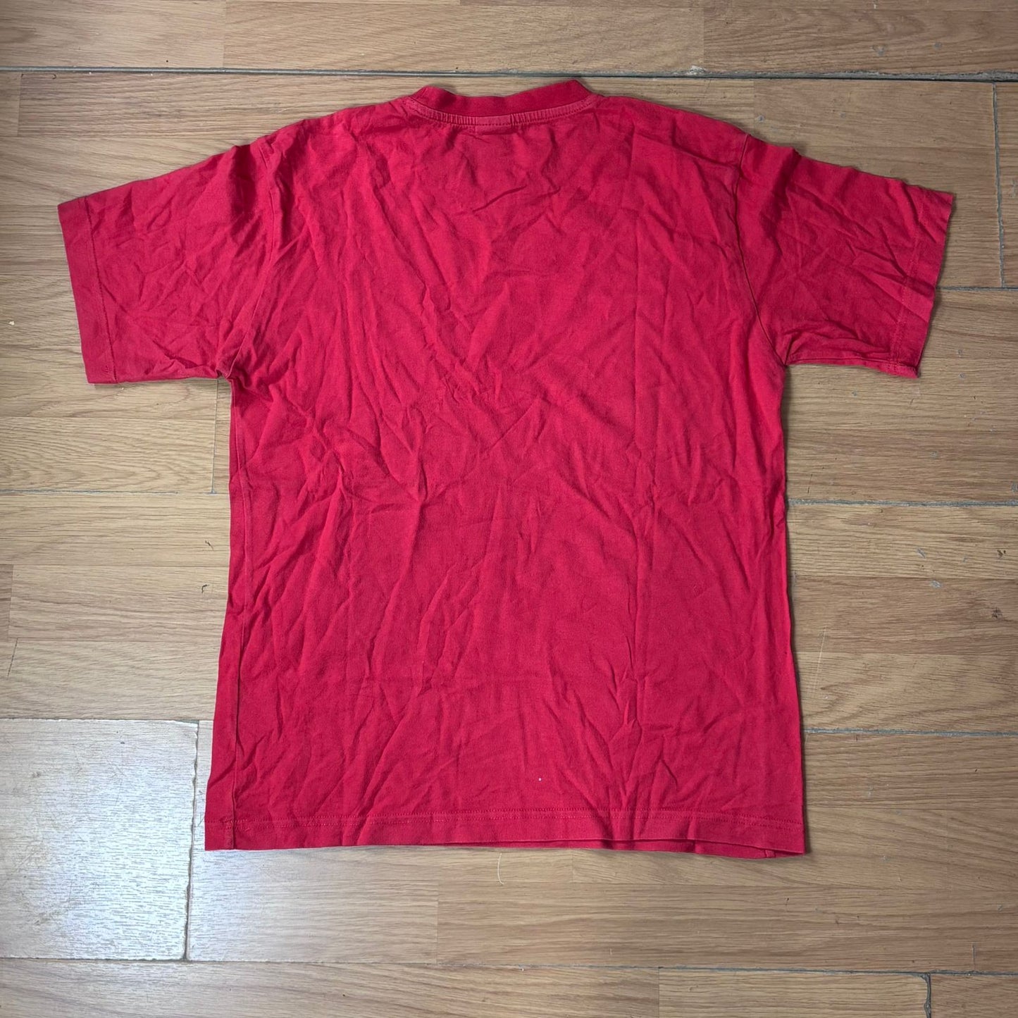 T-shirt Fila – Taille L (coton, orange)