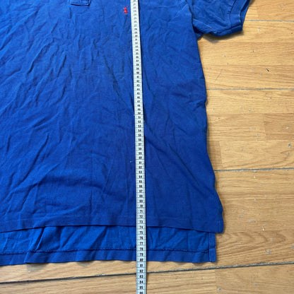 Polo bleu - Ralph Lauren - Taille XL