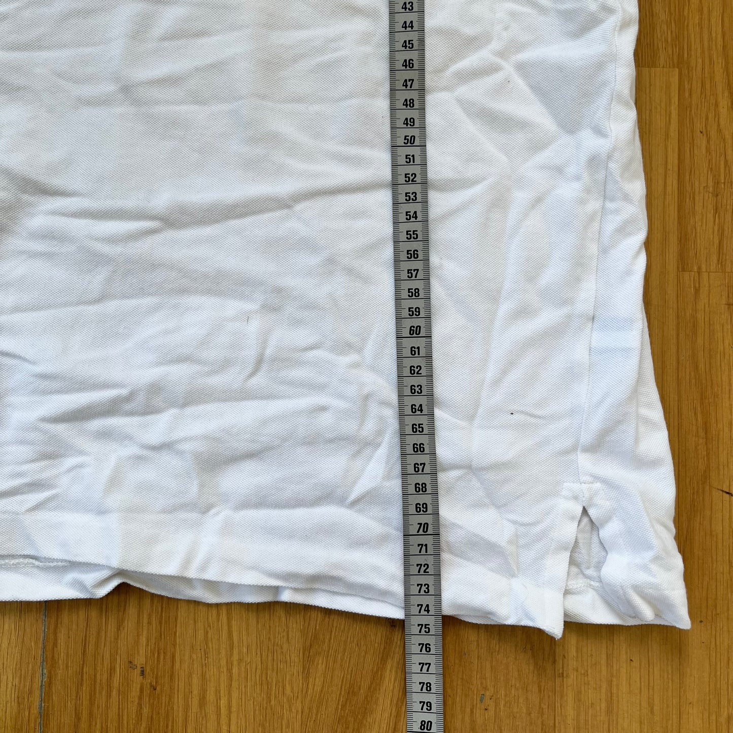 Polo Ralph Lauren blanc – Taille XXL