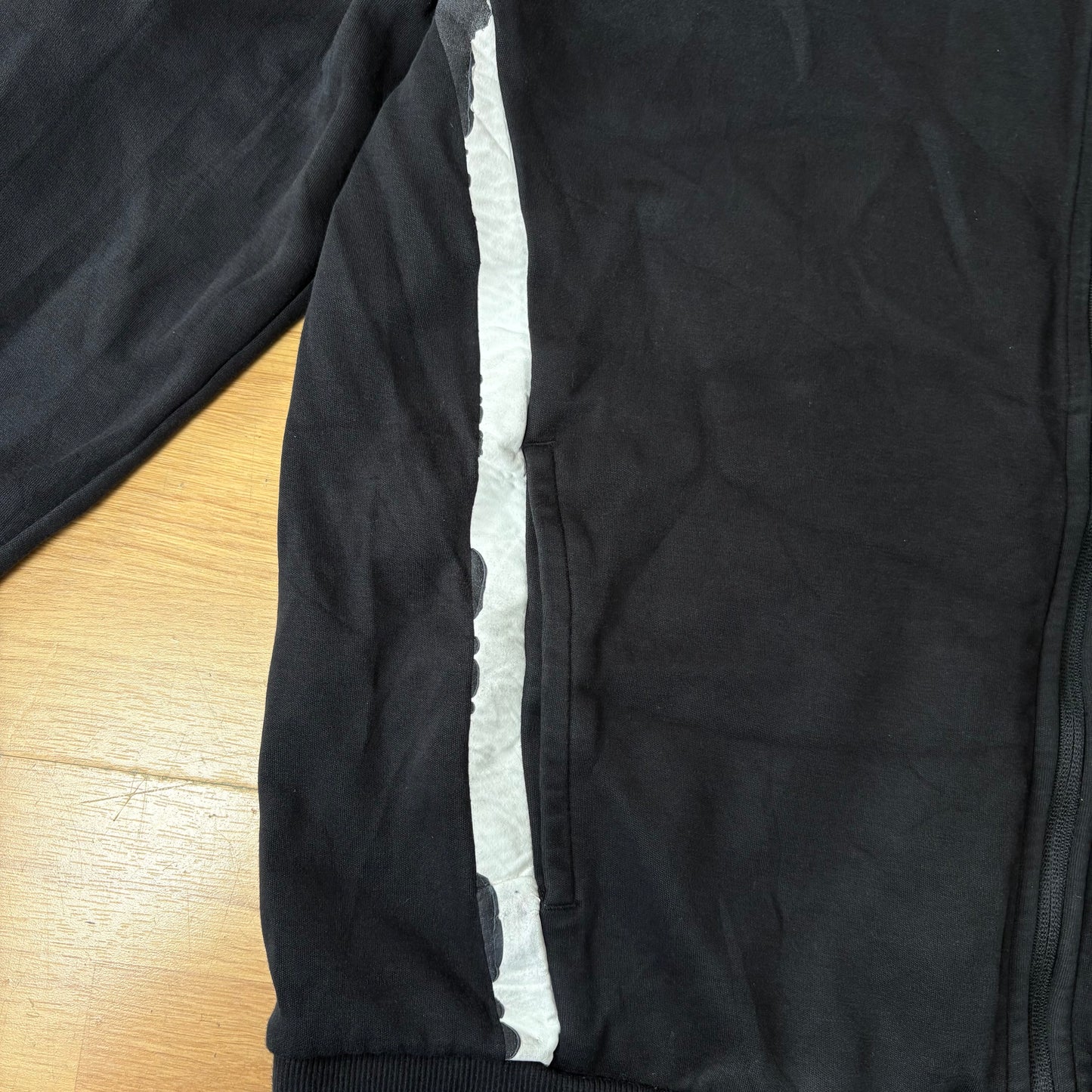 Hoodie zippé - Puma BMW Motorsport - Taille L