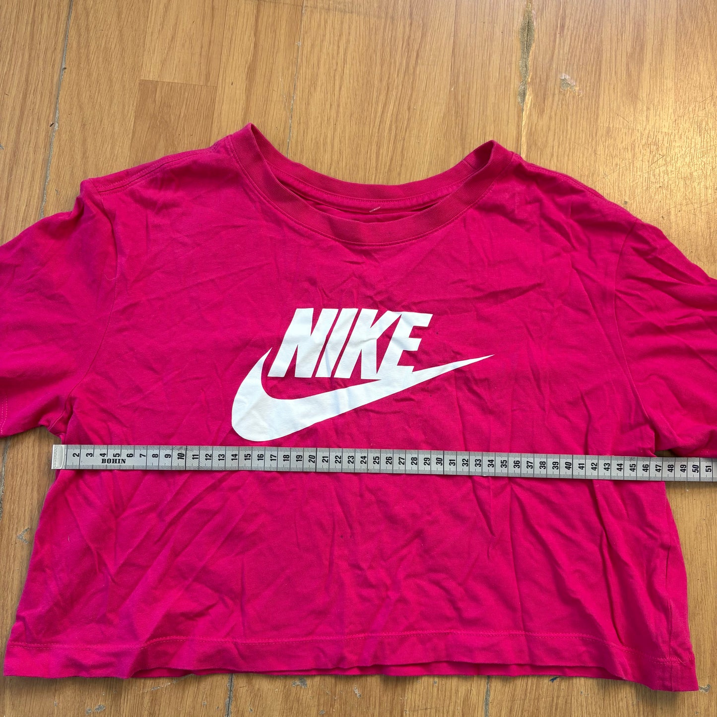 Crop-top rose - Nike - Taille S