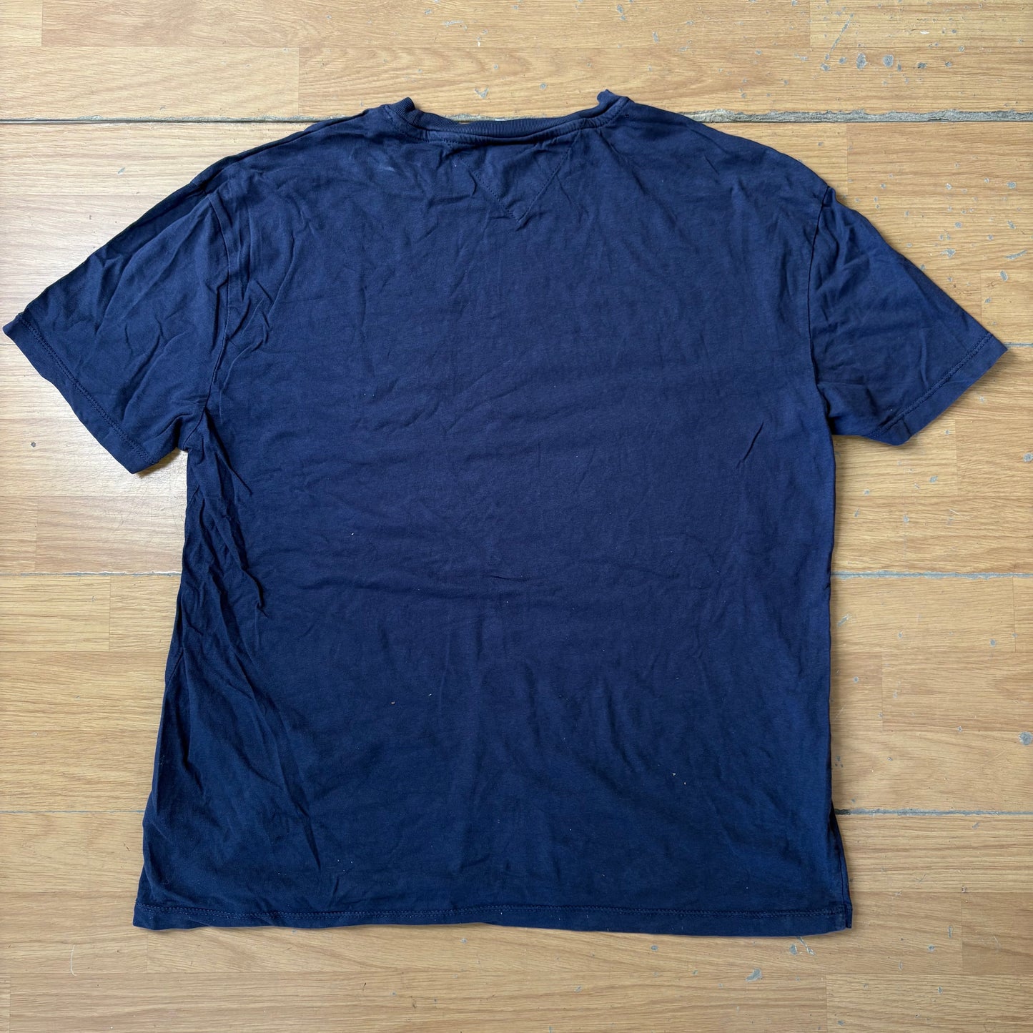 T-shirt bleu - Tommy Hilfiger