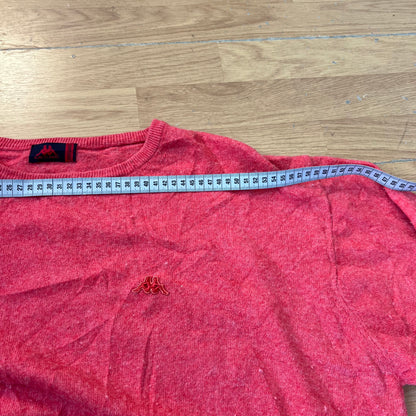 Pull rose rouge Kappa - Taille XXXL