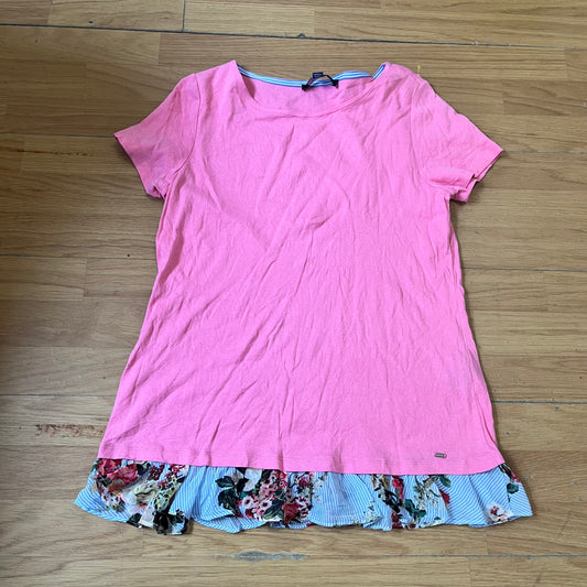 T-shirt Tommy Hilfiger rose – Taille M