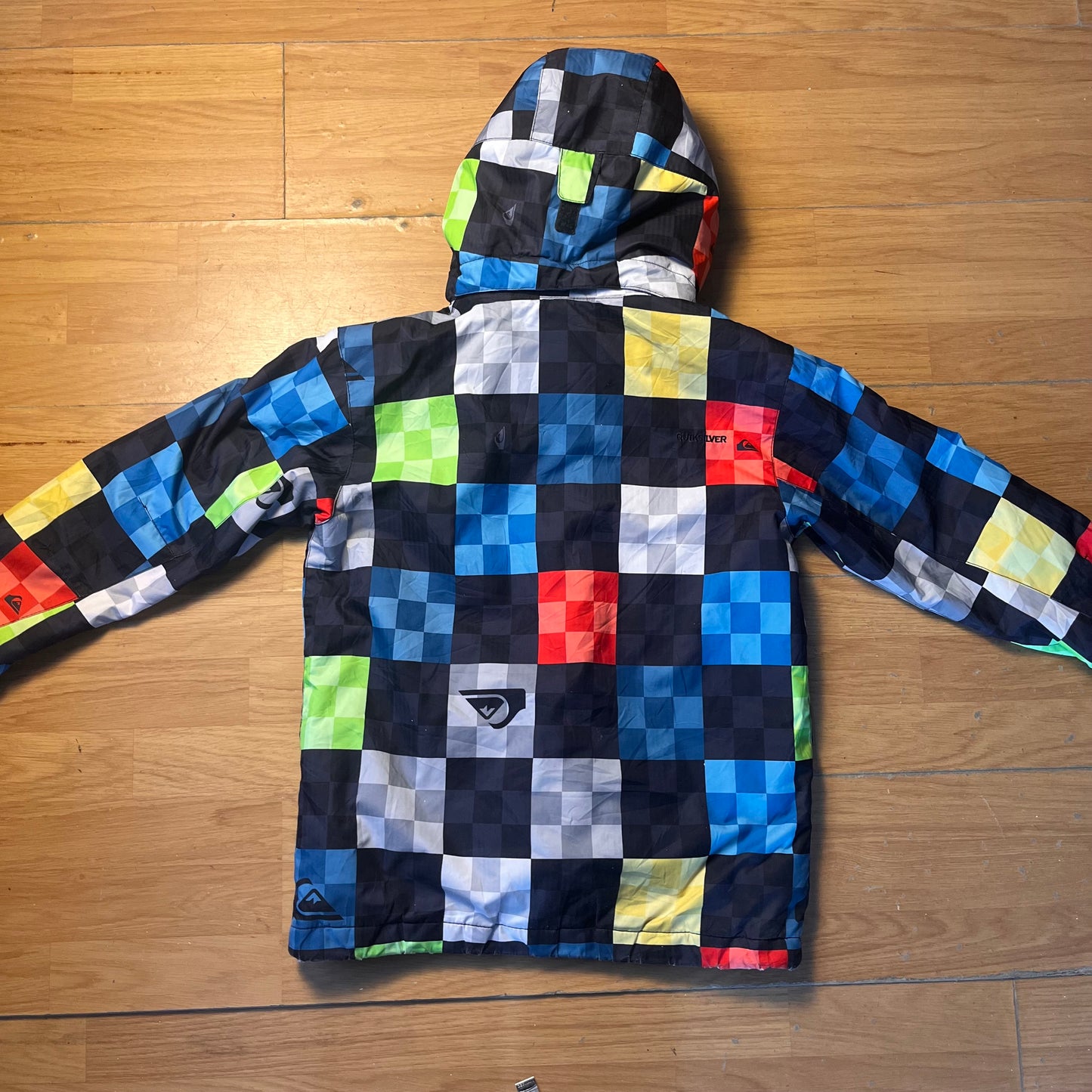 Veste imperméable Quiksilver – Taille – M