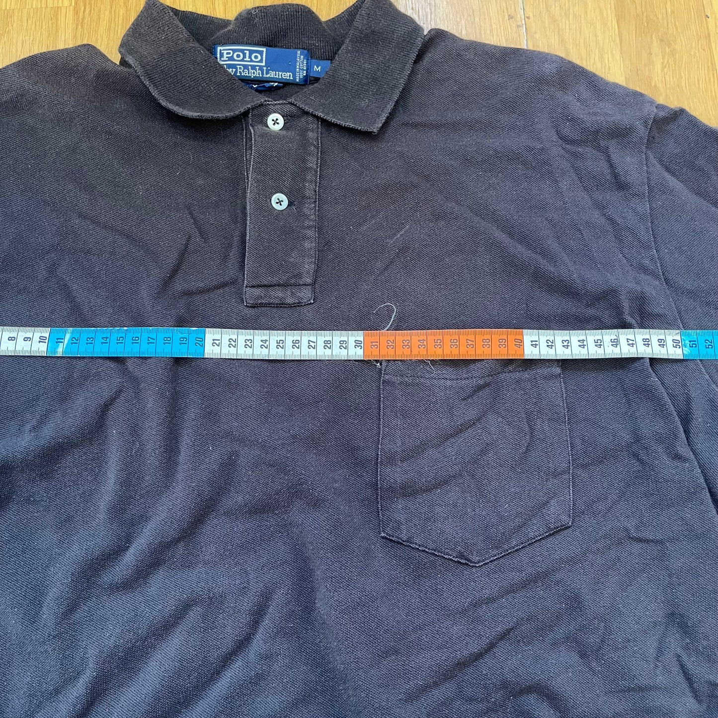 Polo Ralph Lauren noir – Taille M