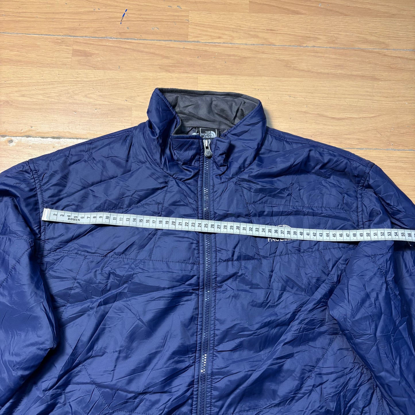 Parka bleu foncé The North Face – Taille XL