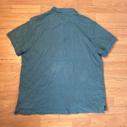 Polo vert - Tommy Hilfiger - Taille XXL