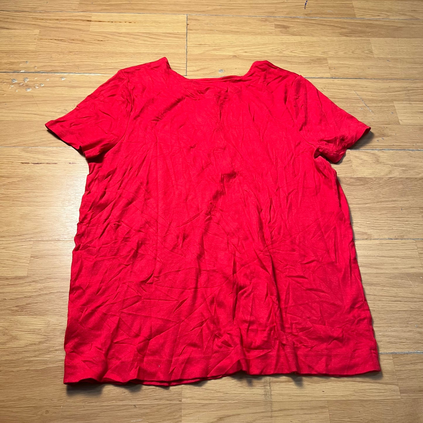 T-shirt rouge - Ralph Lauren - Taille S
