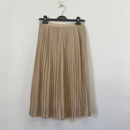 Jupe plissée Apple – Taille M – By BÉATRICE