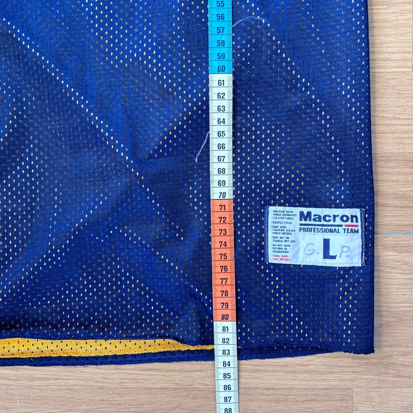 Maillot de basketball – Taille L