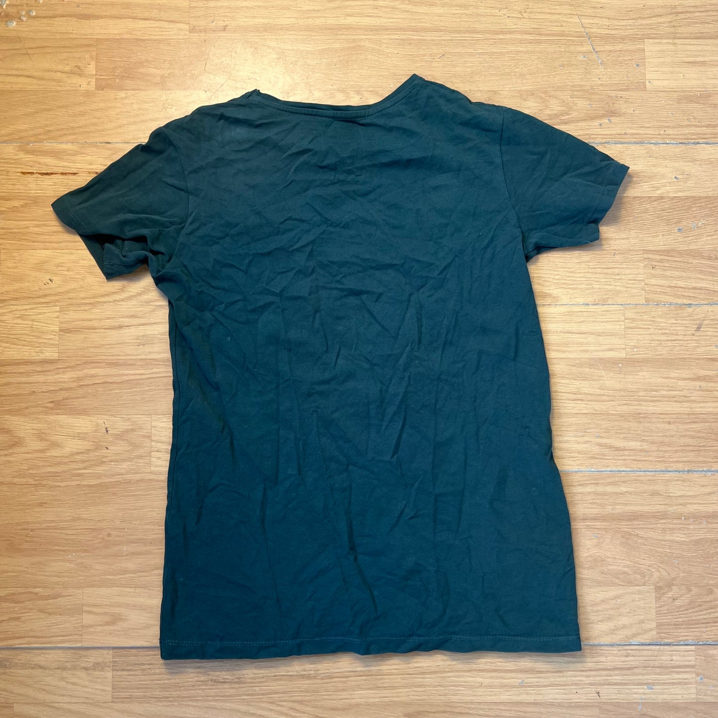 T-shirt vert foncé - Puma - Taille S