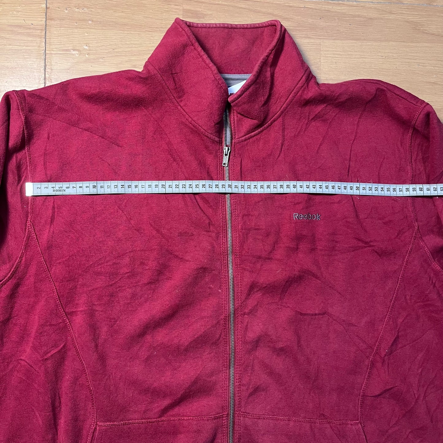 Sweat rouge Reebok – Taille – 3XL