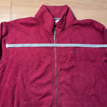 Sweat rouge Reebok – Taille – 3XL