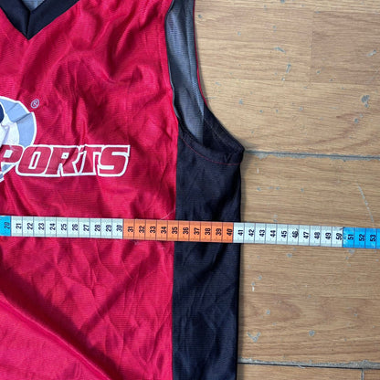 Maillot de basketball réversible – Taille S